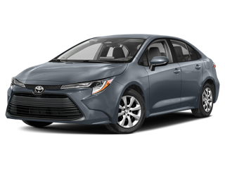 Toyota Corolla Rental at Toyota of Kent in #CITY OH