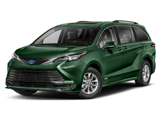 Toyota Sienna Rental at Toyota of Kent in #CITY OH