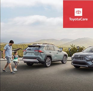 ToyotaCare | Toyota of Kent in Kent OH