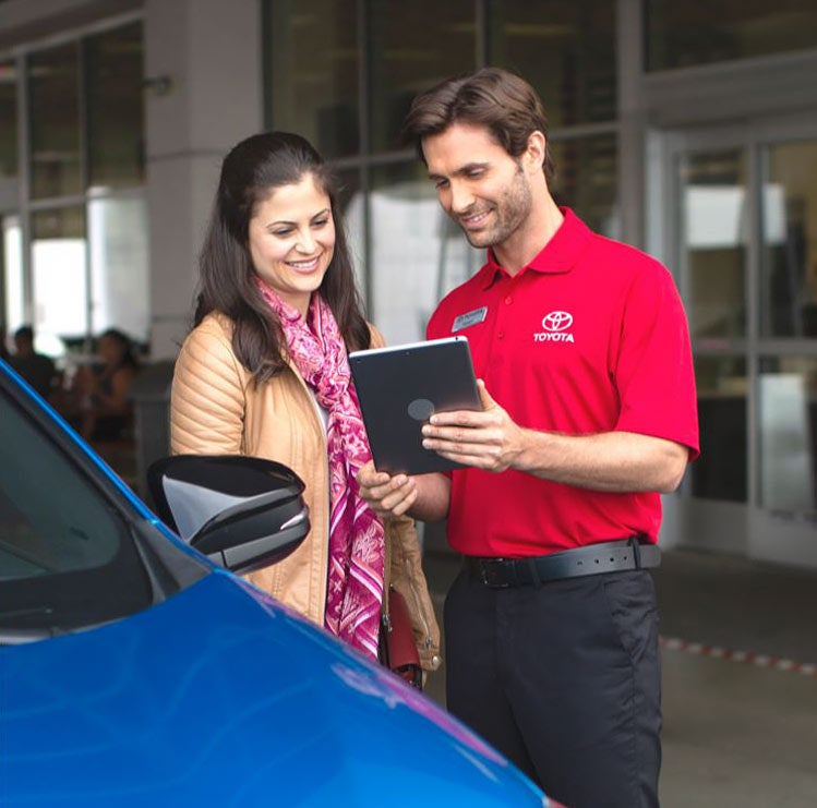 TOYOTA SERVICE CARE | Toyota of Kent in Kent OH