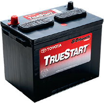 New Battery | Toyota of Kent in Kent OH