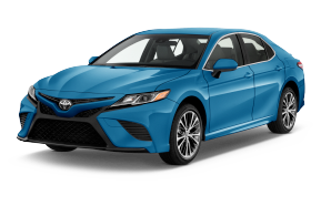 Toyota Camry Rental at Toyota of Kent in #CITY OH