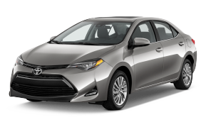 Toyota Corolla Rental at Toyota of Kent in #CITY OH
