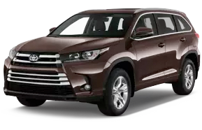 Toyota Highlander Rental at Toyota of Kent in #CITY OH