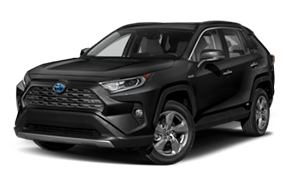 Toyota RAV4 Rental at Toyota of Kent in #CITY OH
