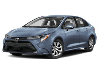 Toyota Corolla Rental at Toyota of Kent in #CITY OH
