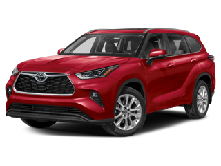 Toyota Highlander Rental at Toyota of Kent in #CITY OH