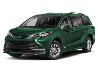 Toyota Sienna Rental at Toyota of Kent in #CITY OH