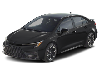 2025 Toyota Corolla Kent, OH