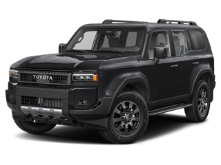 2026 Toyota Land Cruiser Kent, OH