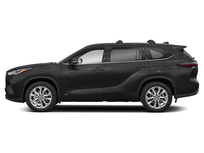 2025 Toyota Highlander Hybrid Limited
