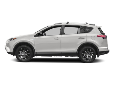 2018 Toyota RAV4 Hybrid SE