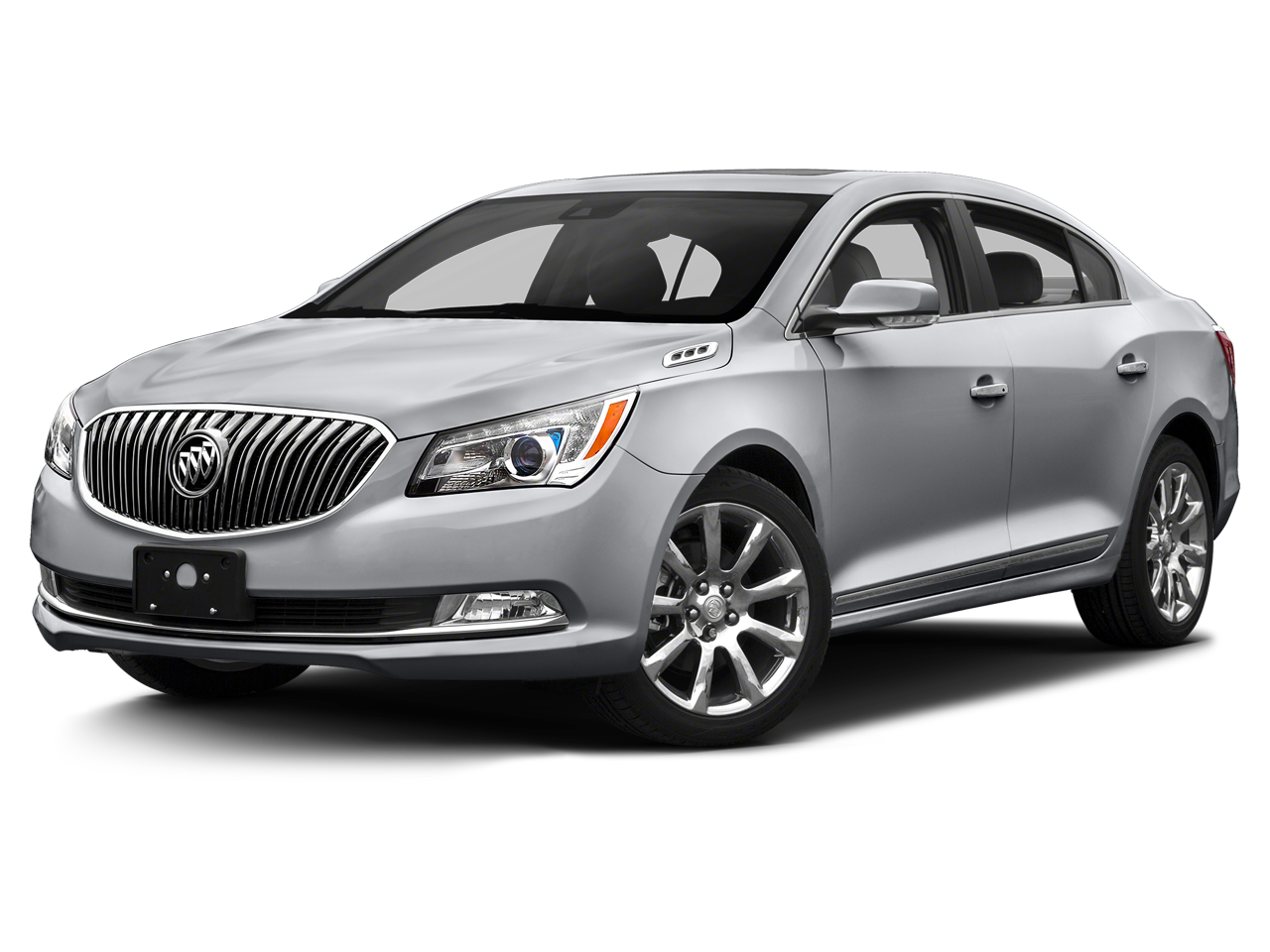 2015 Buick LaCrosse Leather