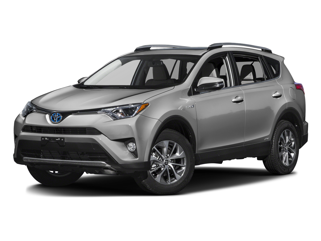 2016 Toyota RAV4 Hybrid Limited AWD's photo