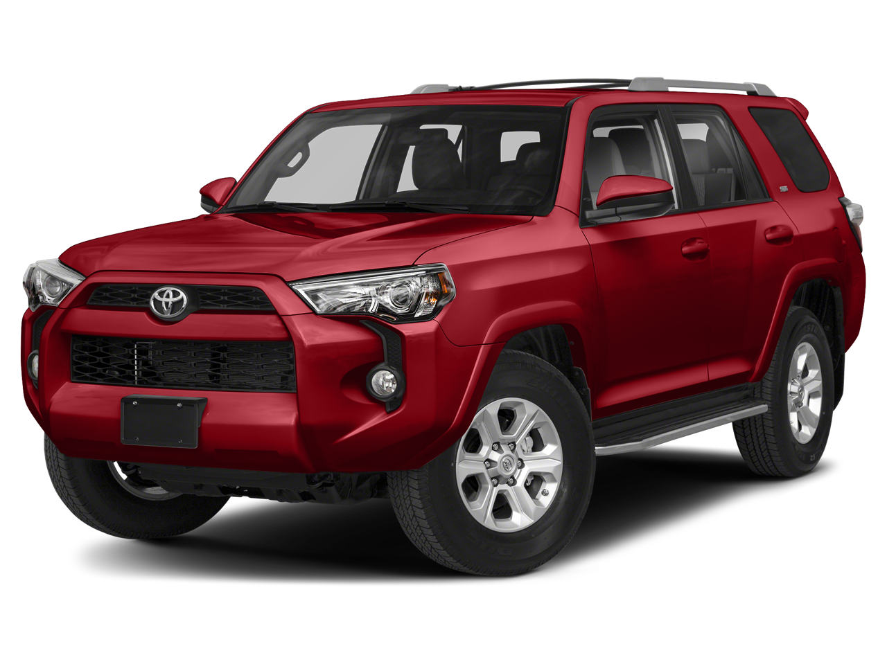 2018 Toyota 4Runner SR5 4x4 V6's photo