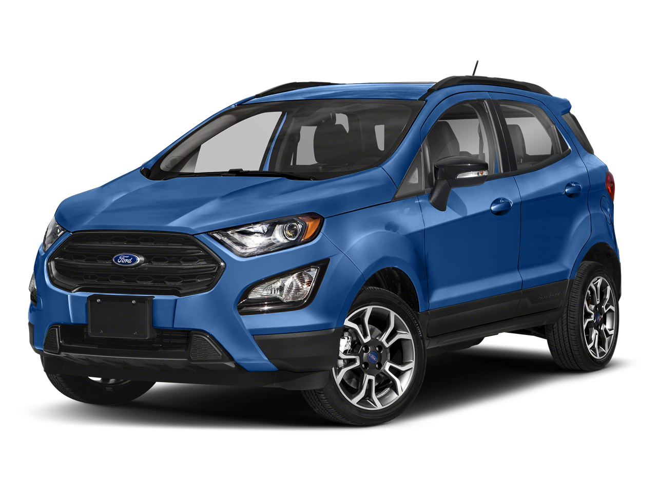 2019 Ford EcoSport SES AWD's photo