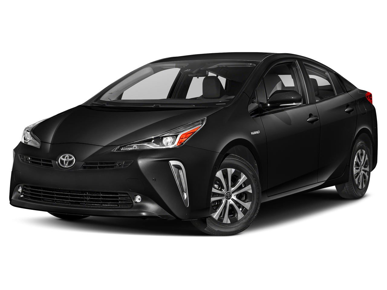 2019 Toyota Prius XLE AWD-e's photo