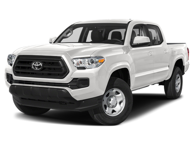 2022 Toyota Tacoma TRD Sport V6