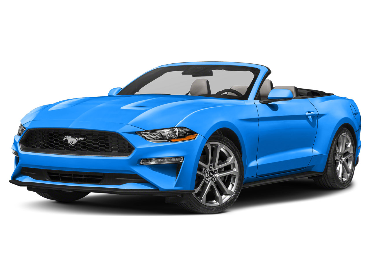 2023 Ford Mustang