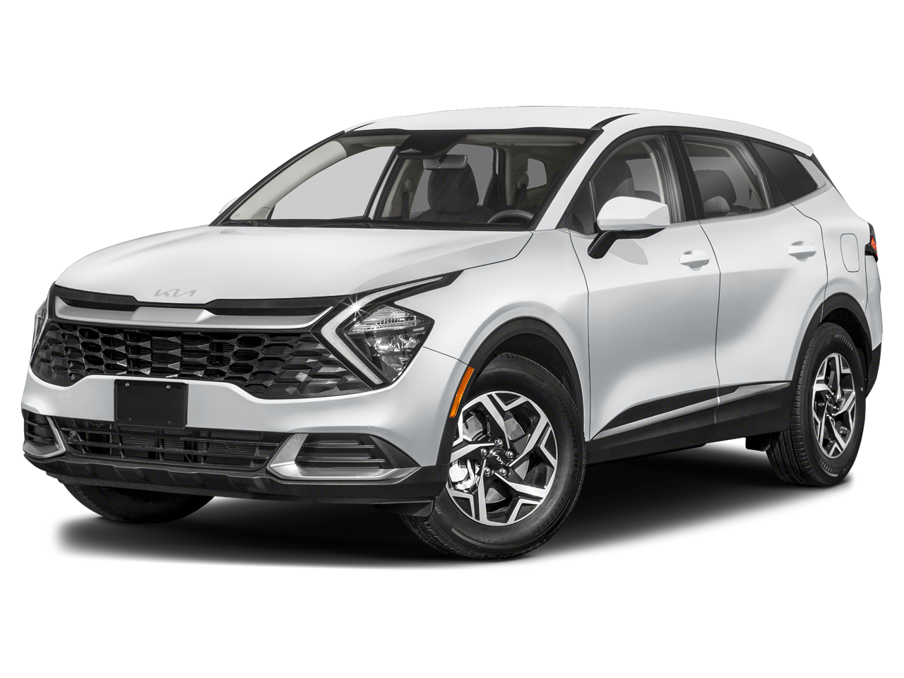 2023 Kia Sportage 2.5 LX AT's photo