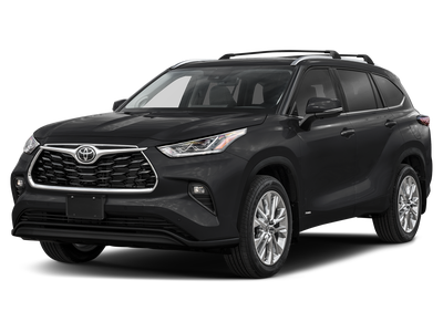 2025 Toyota Highlander Hybrid Limited
