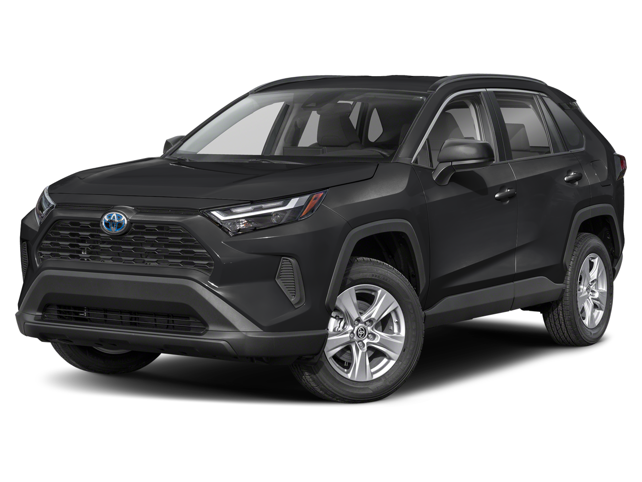 2025 Toyota RAV4's photo