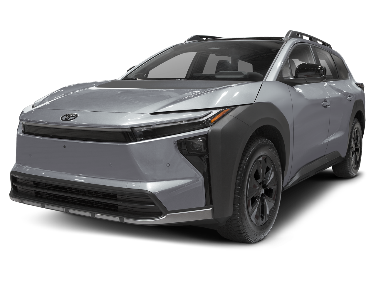2027 Toyota bZ Woodland