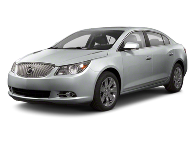 2011 Buick LaCrosse CX