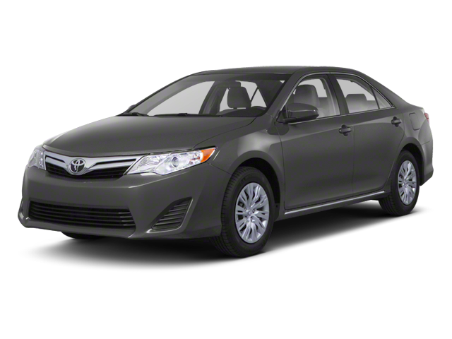 2012 Toyota Camry's photo
