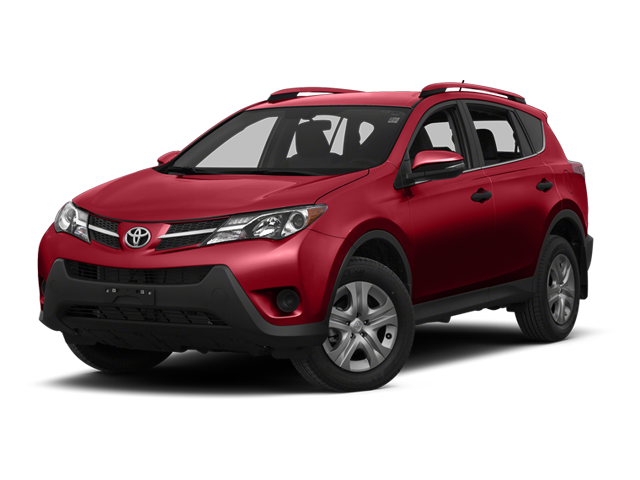 2013 Toyota RAV4 LE