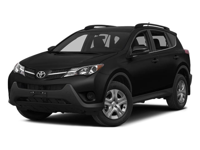 2014 Toyota RAV4 Limited AWD's photo