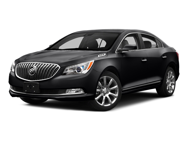 2016 Buick LaCrosse