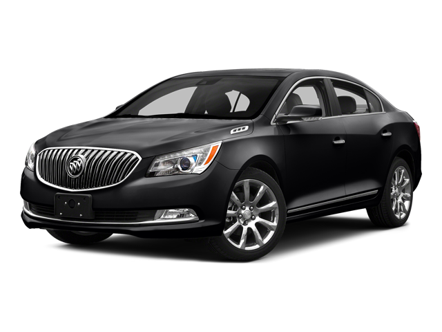 2016 Buick LaCrosse Base