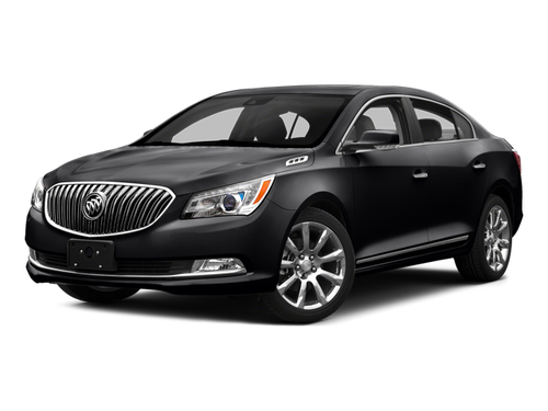 2016 Buick LaCrosse Base