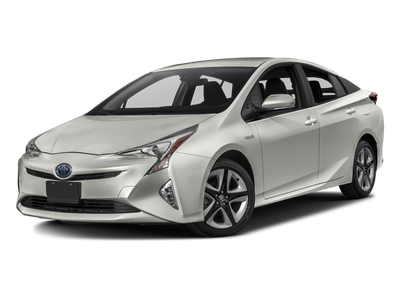 2016 Toyota Prius Four Touring