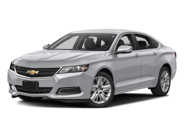 2017 Chevrolet Impala LS 1LS