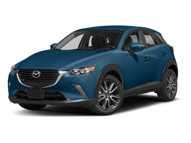 2018 Mazda Mazda CX-3 Touring