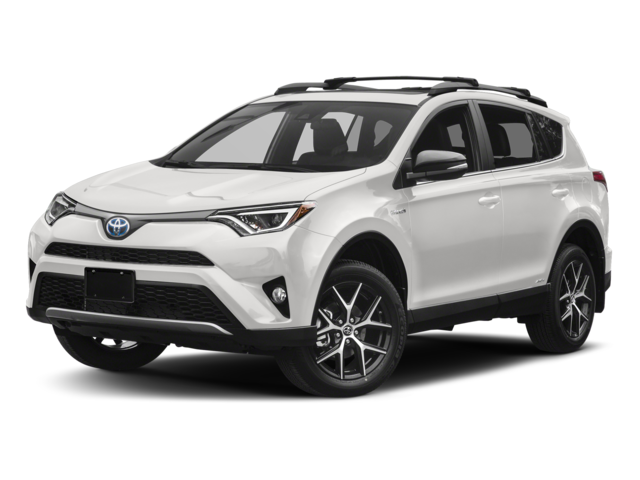 2018 Toyota RAV4 Hybrid SE