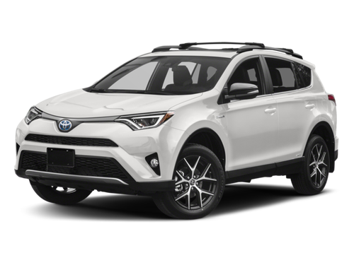 2018 Toyota RAV4 Hybrid SE