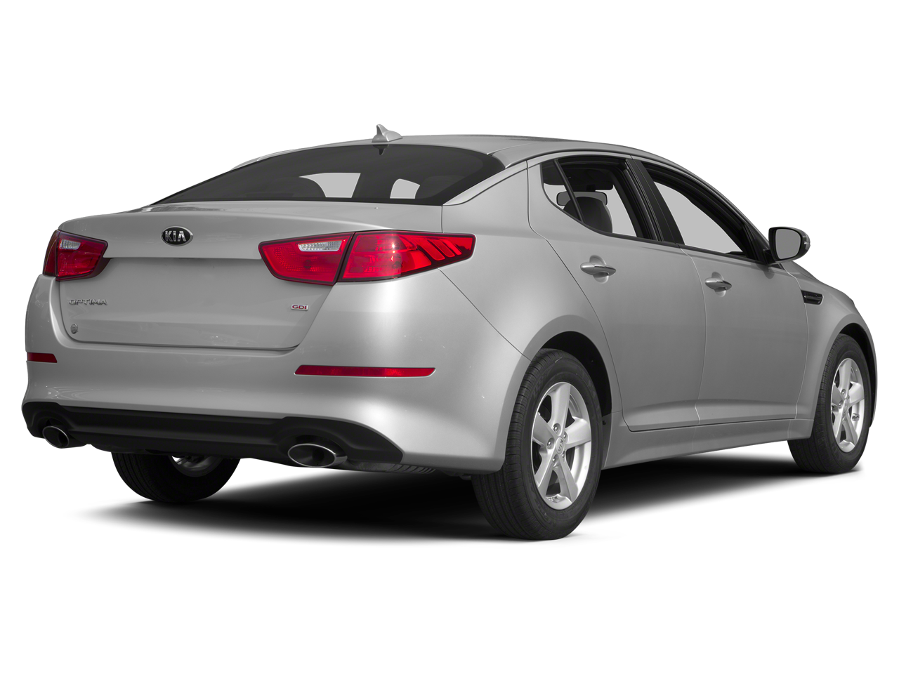Used 2015 Kia Optima LX with VIN 5XXGM4A73FG506774 for sale in Kent, OH