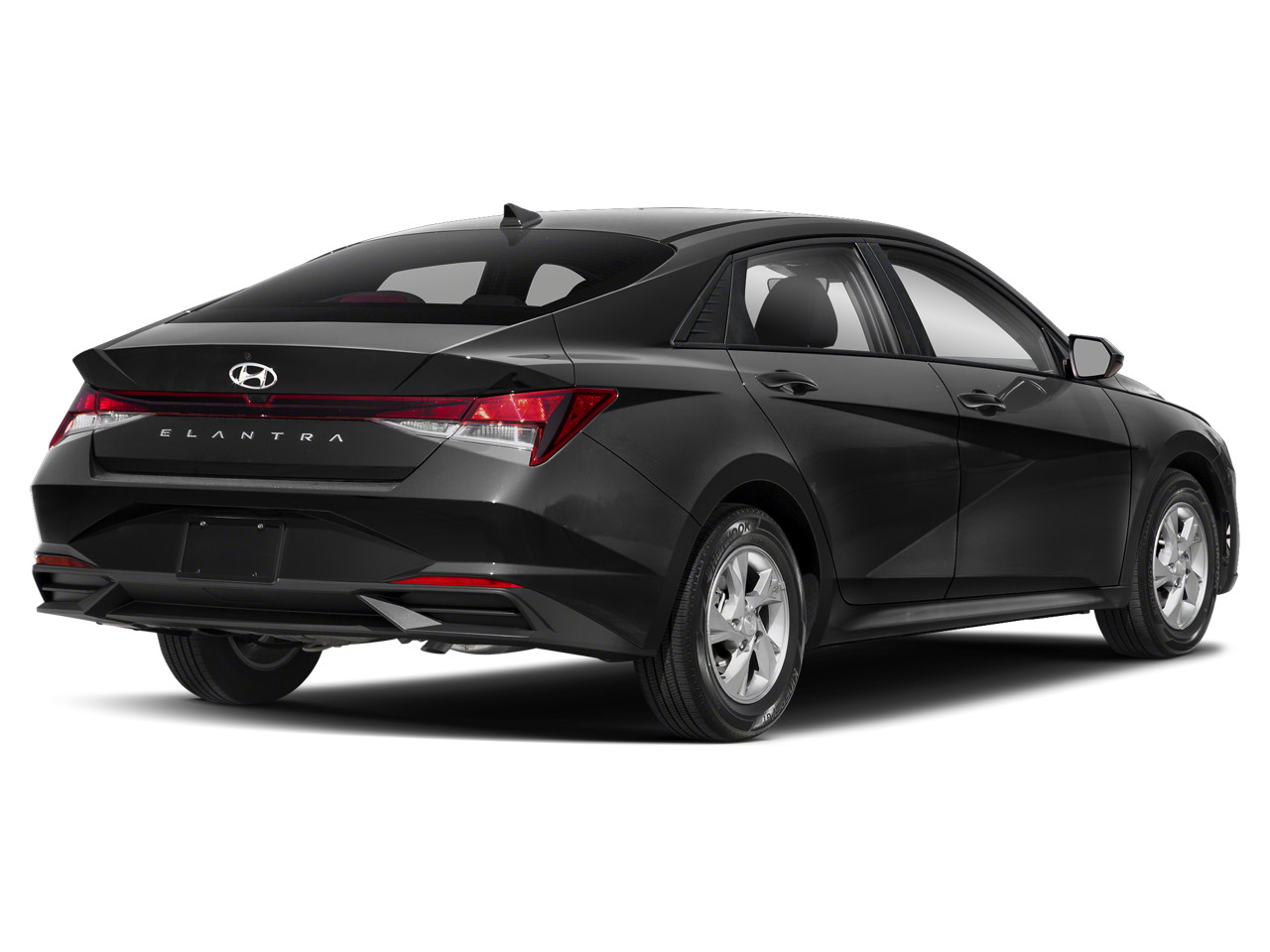 Used 2022 Hyundai Elantra SE with VIN 5NPLL4AG7NH072010 for sale in Kent, OH