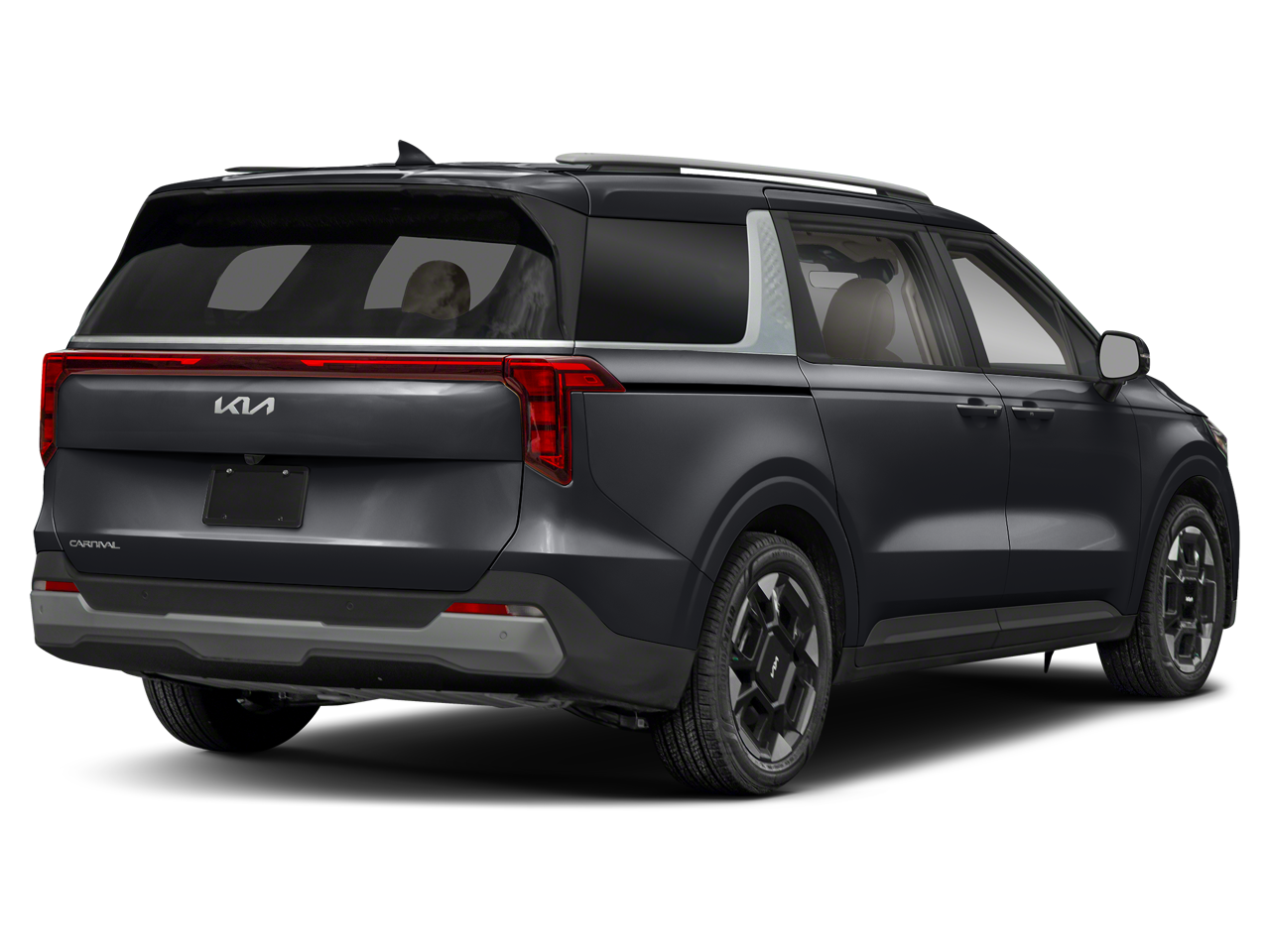2025 Kia Carnival EX