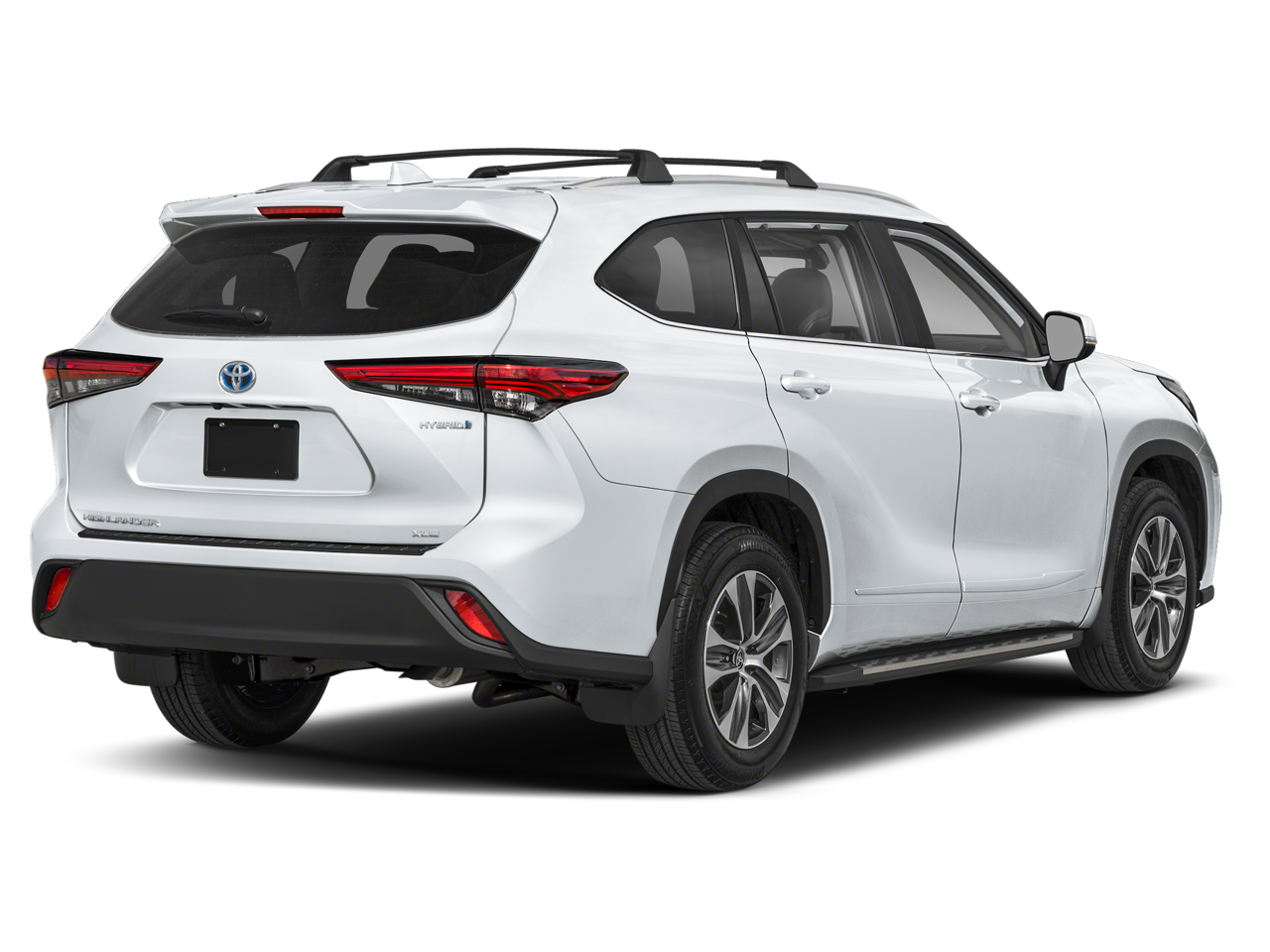 2025 Toyota Highlander Hybrid XLE