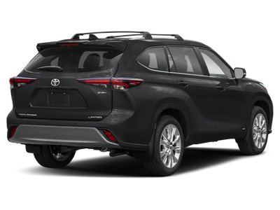 2025 Toyota Highlander Hybrid Limited