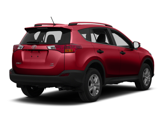 2013 Toyota RAV4 LE
