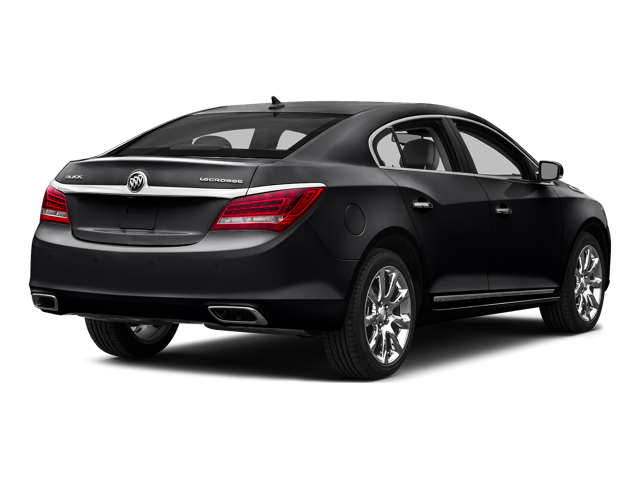 2016 Buick LaCrosse Base