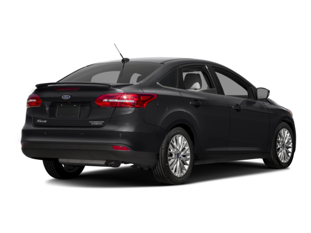 2016 Ford Focus Titanium