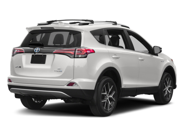 2018 Toyota RAV4 Hybrid SE