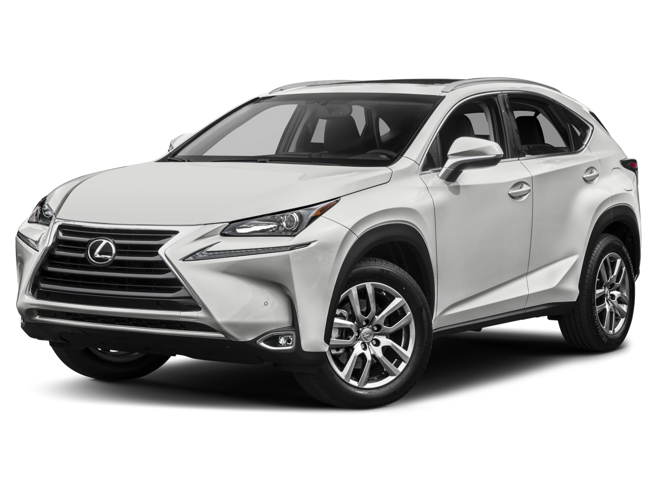 2015 Lexus NX F Sport