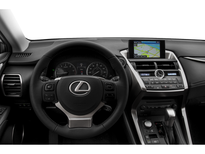 2015 Lexus NX 200t F Sport